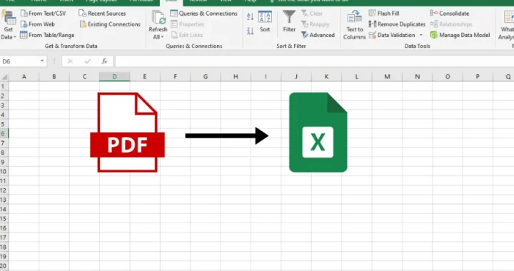 How to Convert PDF to Excel: A Comprehensive Guide