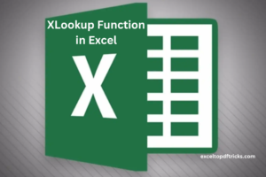 XLookup Function