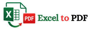 Excel to PDF Tricks