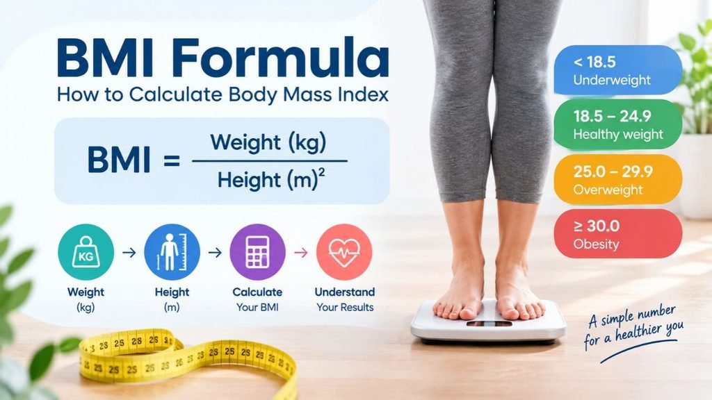 BMI Formula