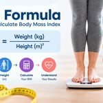 BMI Formula: How to Calculate BMI, Chart & Categories