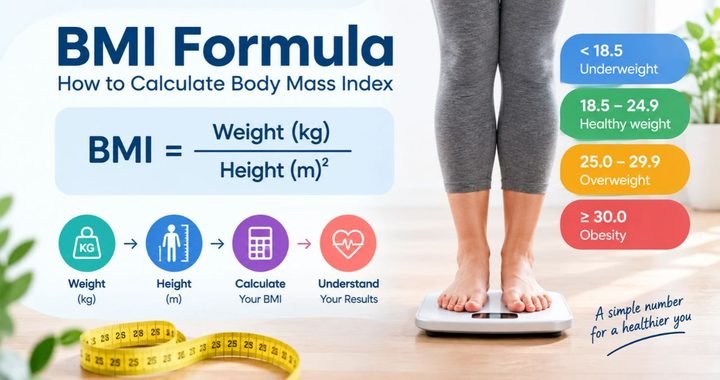 BMI Formula